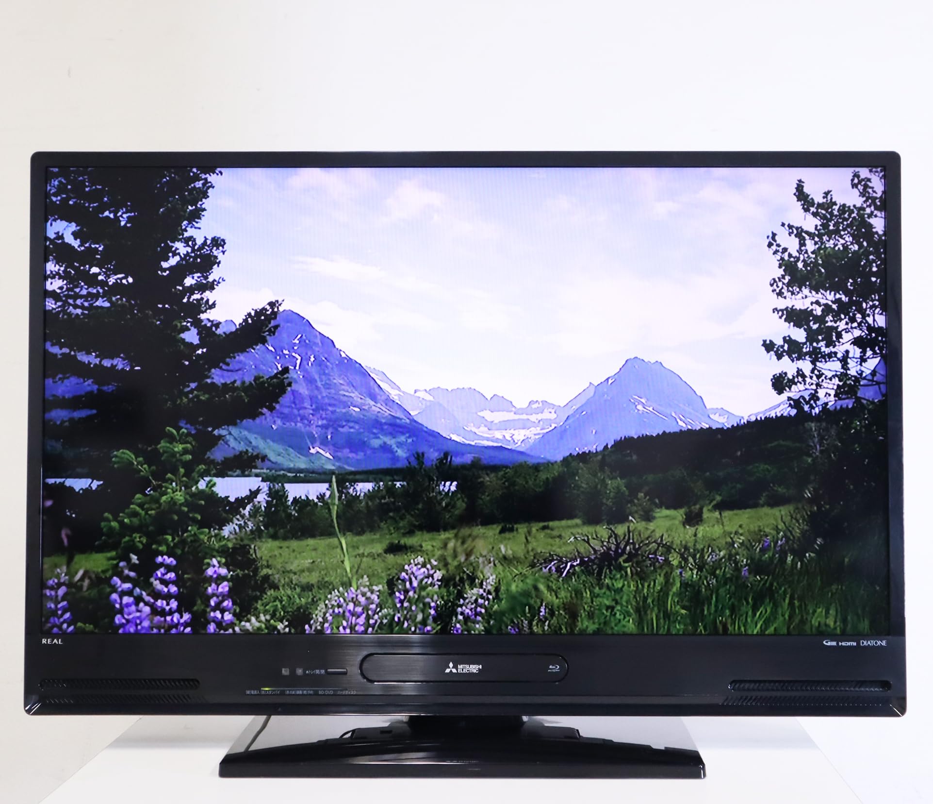 MITSUBISHI HDD内蔵 液晶テレビ LCD-A40BHR7 40V型 【公式通販】