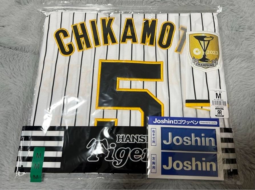 Amazon.co.jp: 阪神タイガース 近本光司 セリーグチャンピオン