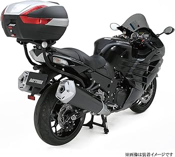 Amazon | GIVI(ジビ) バイク トップケース フィッティング モノキー