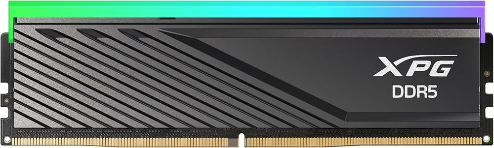 Amazon.in: Buy Adata DDR5 32Gb (16X2) Xpg 6000 Mhz Lancer Blade