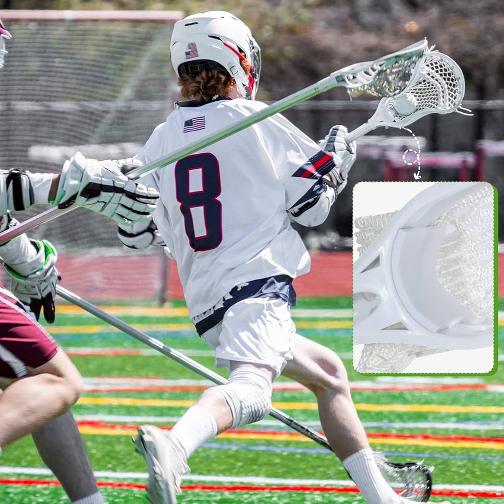 Amazon.co.jp: Sotiff ラクロスボールストップパッド プロラクロス