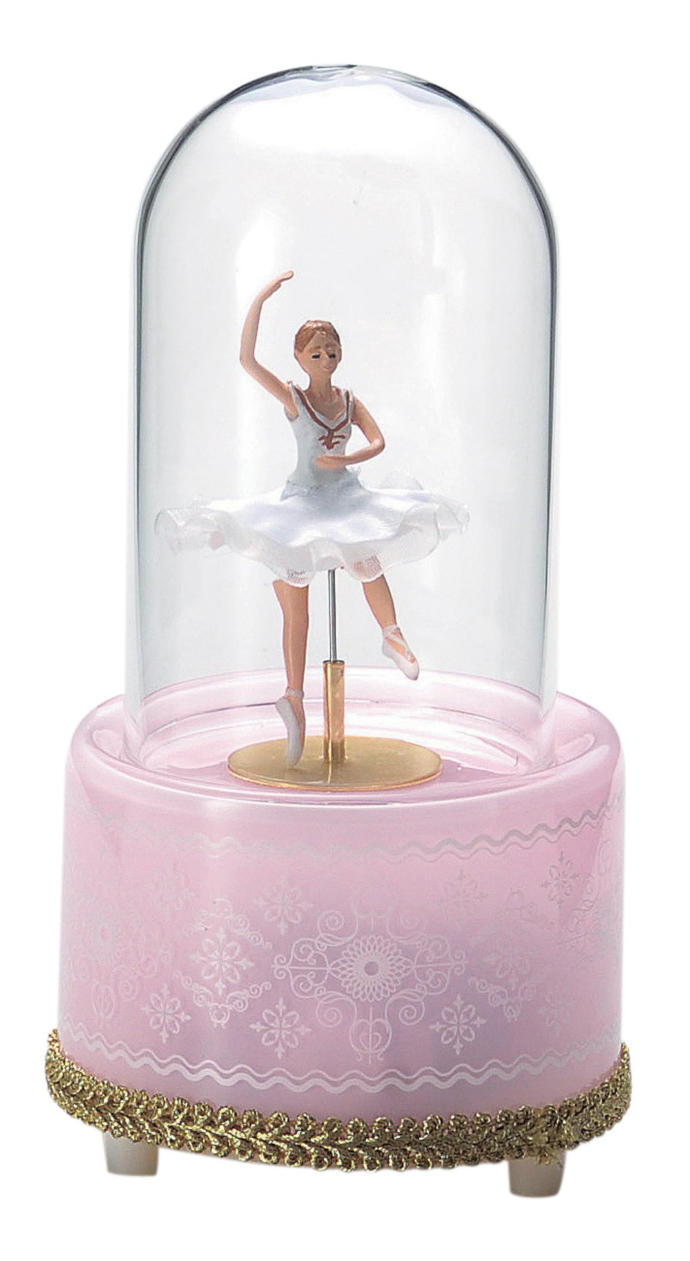 Amazon.co.jp: バレリーナ オルゴール バレリーナ台座 PK 曲:ラ
