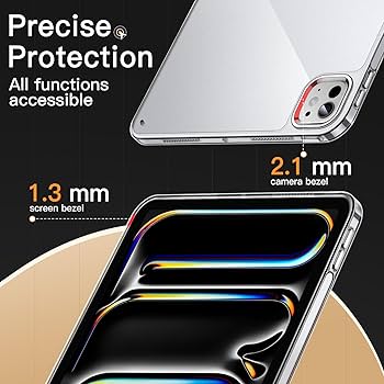 Amazon.co.jp: JETech iPad Pro 11インチ M5/M4 2025/2024用 (第6/5