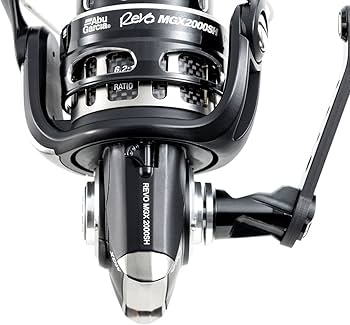Amazon | アブガルシア(Abu Garcia) スピニングリール REVO MGX 1000S