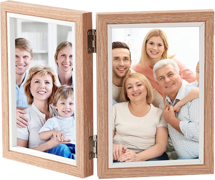 Amazon.co.jp: 写真コラージュフレーム、トリプルフォトフレーム