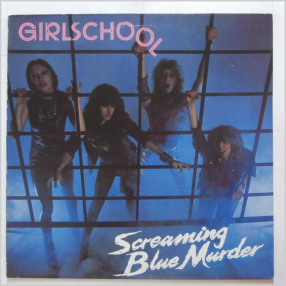 Amazon.com: Screaming Blue Murder [LP]: CDs & Vinyl