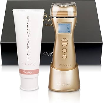 Amazon.co.jp: ZOGANKIN HYPER(ゾーガンキン・ハイパー) 3種の高周波