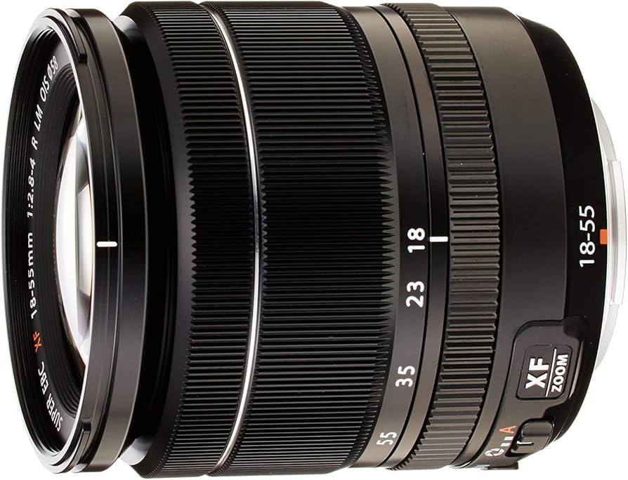Amazon.com: Fuji Film Fujinon Lens XF 18-55mm F2.8-4.0 Zoom Lens