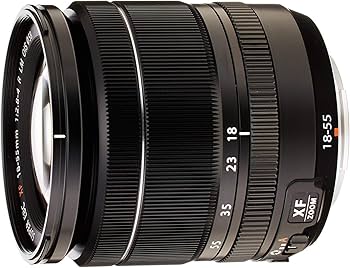 Amazon.com: Fuji Film Fujinon Lens XF 18-55mm F2.8-4.0 Zoom Lens