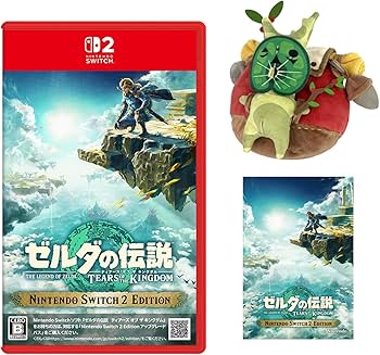 Amazon.co.jp: ゼルダの伝説 ティアーズ オブ ザ キングダム Nintendo