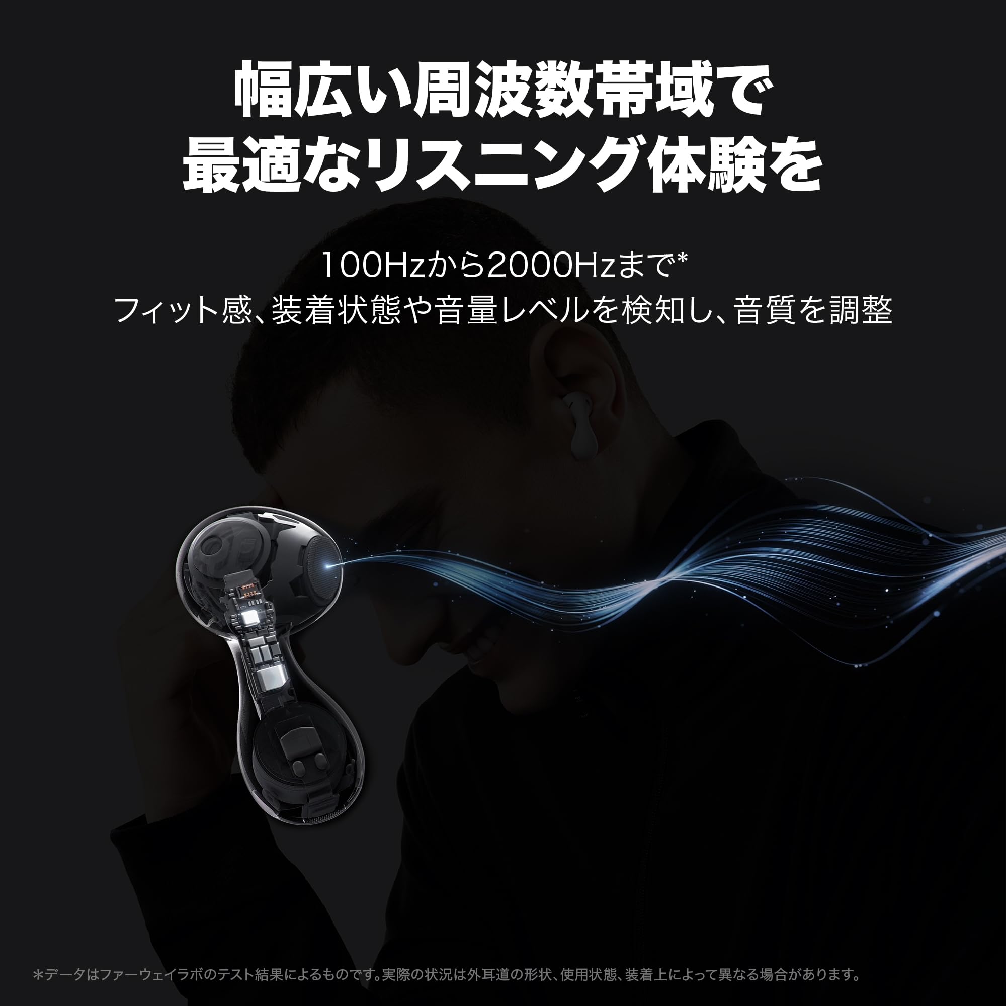 Amazon.co.jp: HUAWEI FreeBuds 5 完全ワイヤレスイヤホン Bluetooth
