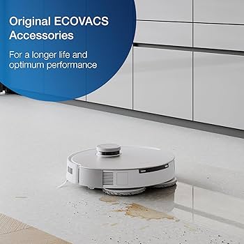Amazon.co.jp: ECOVACS (エコバックス) DEEBOT T20 OMNI交換用消耗品