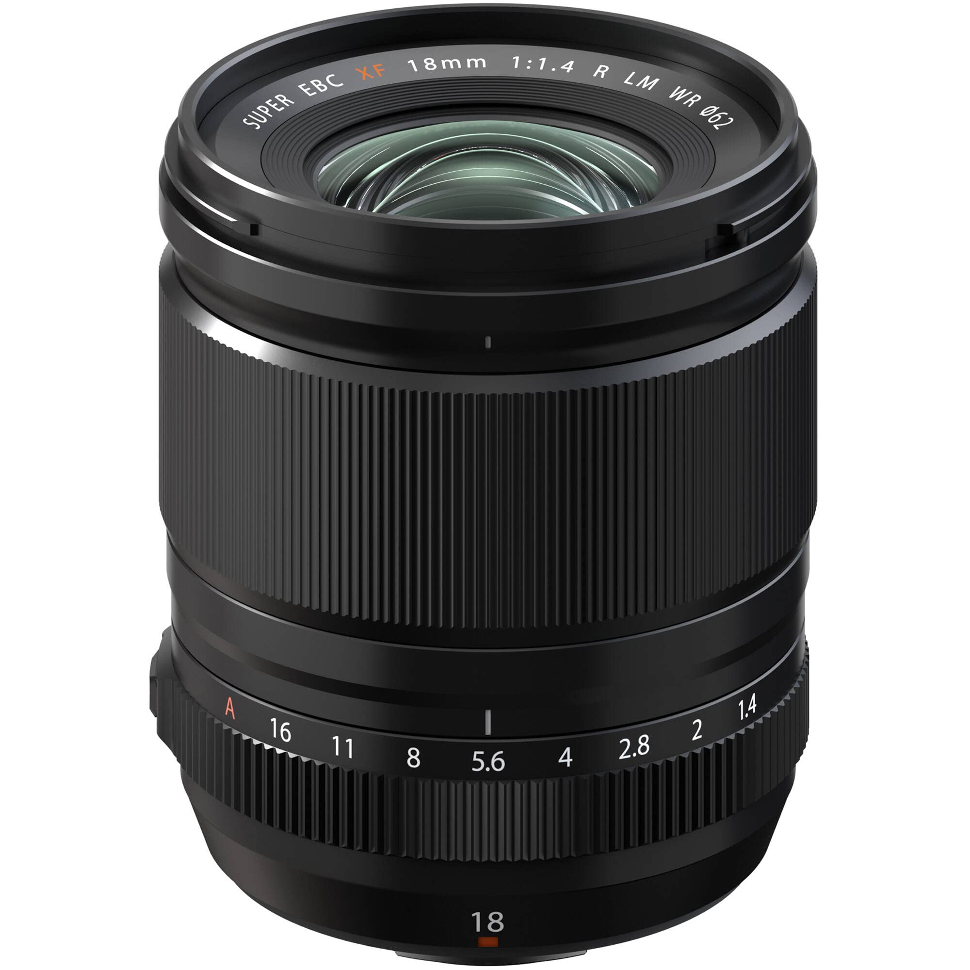 Amazon.com : Fujifilm XF 18mm f/1.4 R LM WR Prime Lens : Electronics
