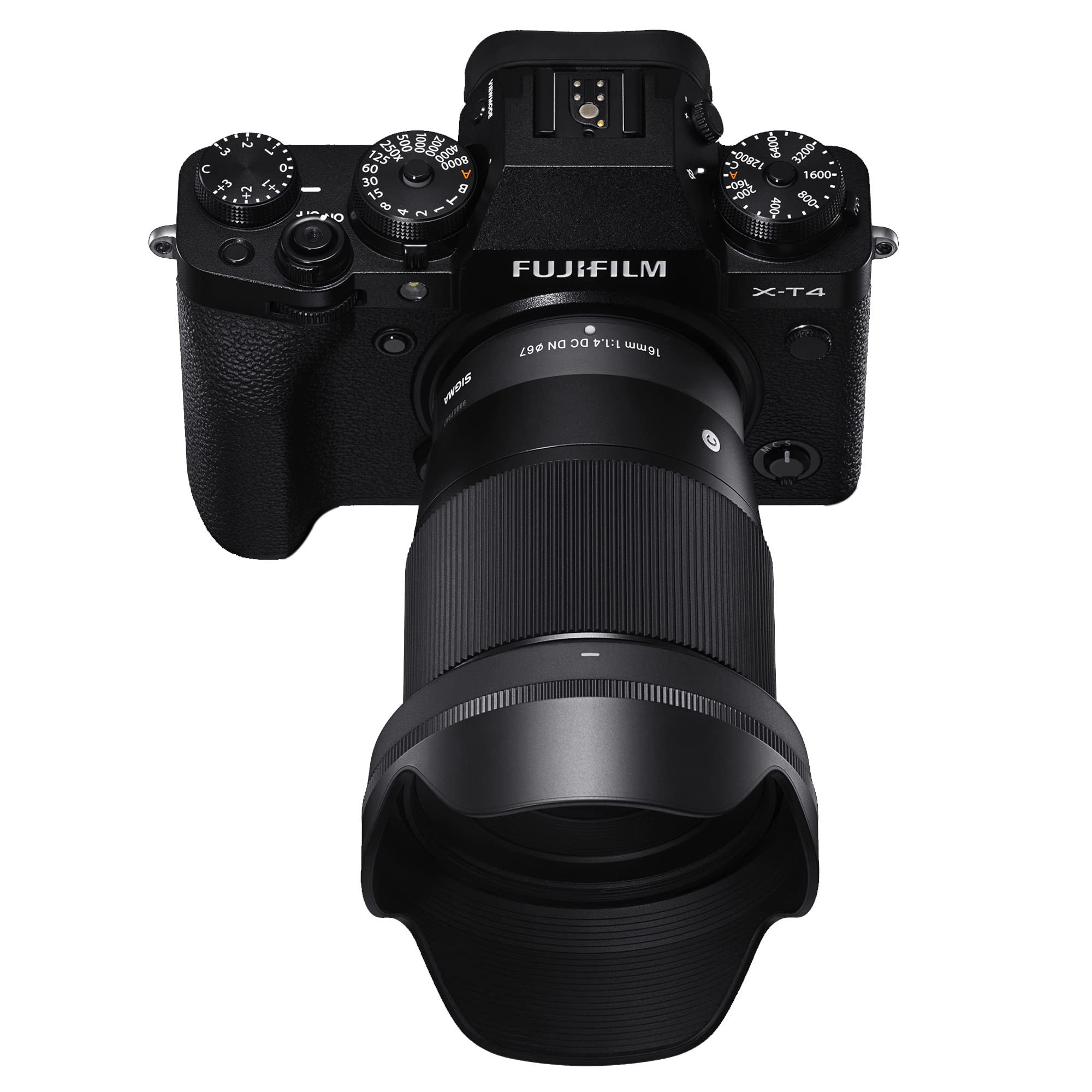 Amazon.co.jp: シグマ(Sigma) レンズ 16mm F1.4 DC DN FUJIFILM 富士