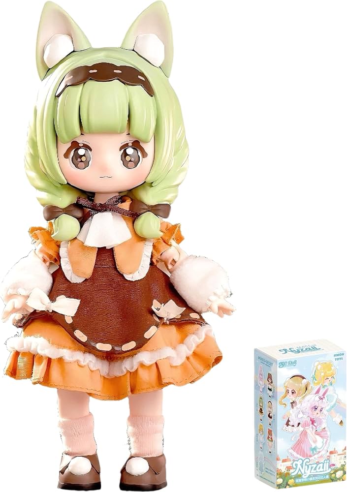 Amazon | Briskyjp NYZALL夢の町シリーズ ブラインドボックス 1個