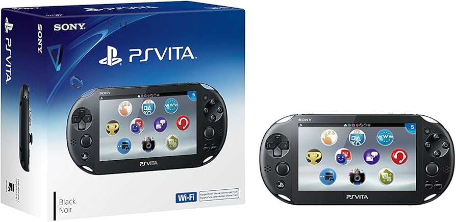 Buy SONY PLAYSTATION VITA WI-FI Online at Low Prices in India