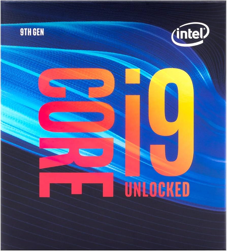 Intel Core i9-9900K Desktop Processor 8 Cores up to 5.0GHz