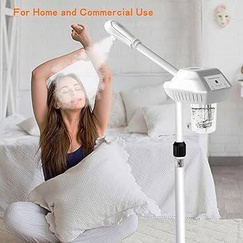 Amazon.com: Professional Facial Steamer for Deep Cleansing and