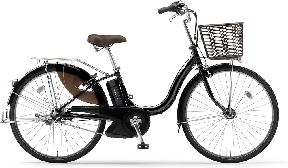 YAMAHA PAS NATURA L PA26NL 2015 8.7Ah アシスト自転車