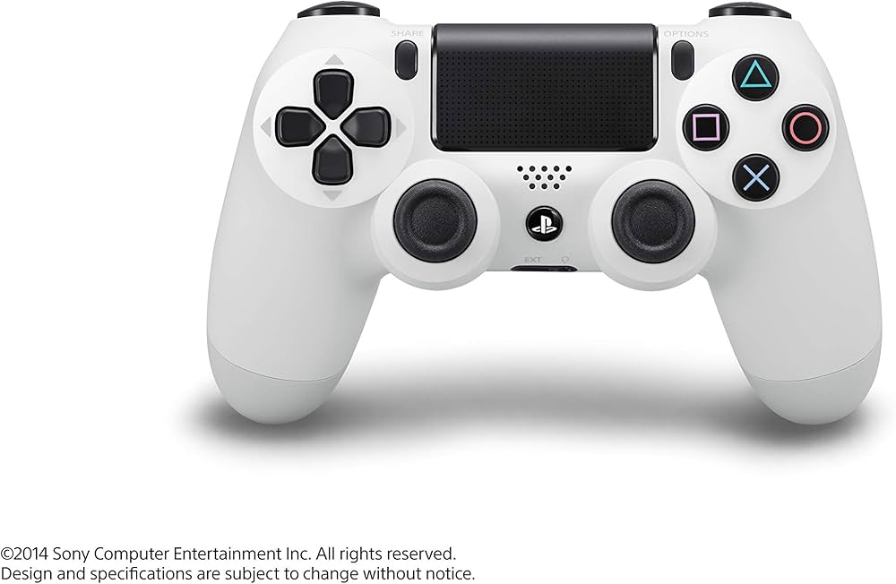 Amazon.com: DualShock 4 Wireless Controller for PlayStation 4