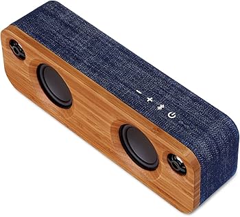 Amazon.co.jp: House of Marley ワイヤレススピーカー GET TOGEHER