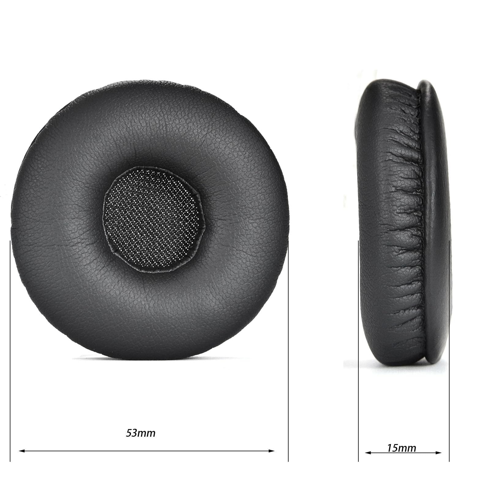 Amazon | Buziba イヤーパッド Jabra Biz 2300 USB Duo/Biz 2300 QD