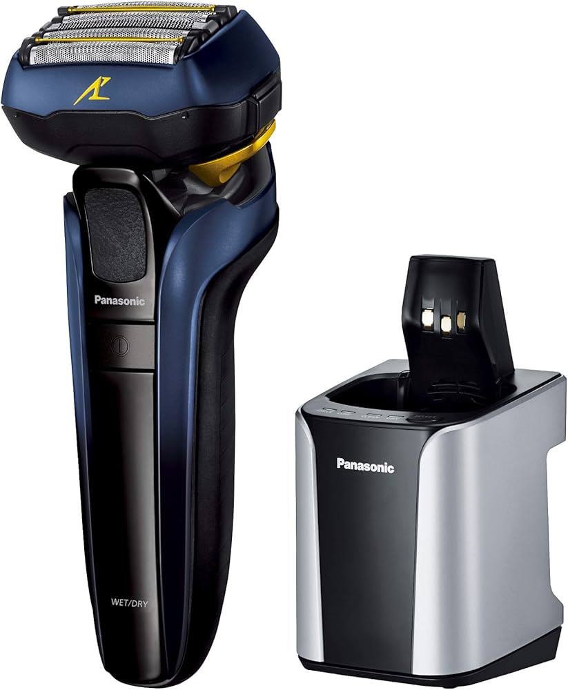 Amazon | パナソニック ラムダッシュ リニア メンズシェーバー 5枚刃
