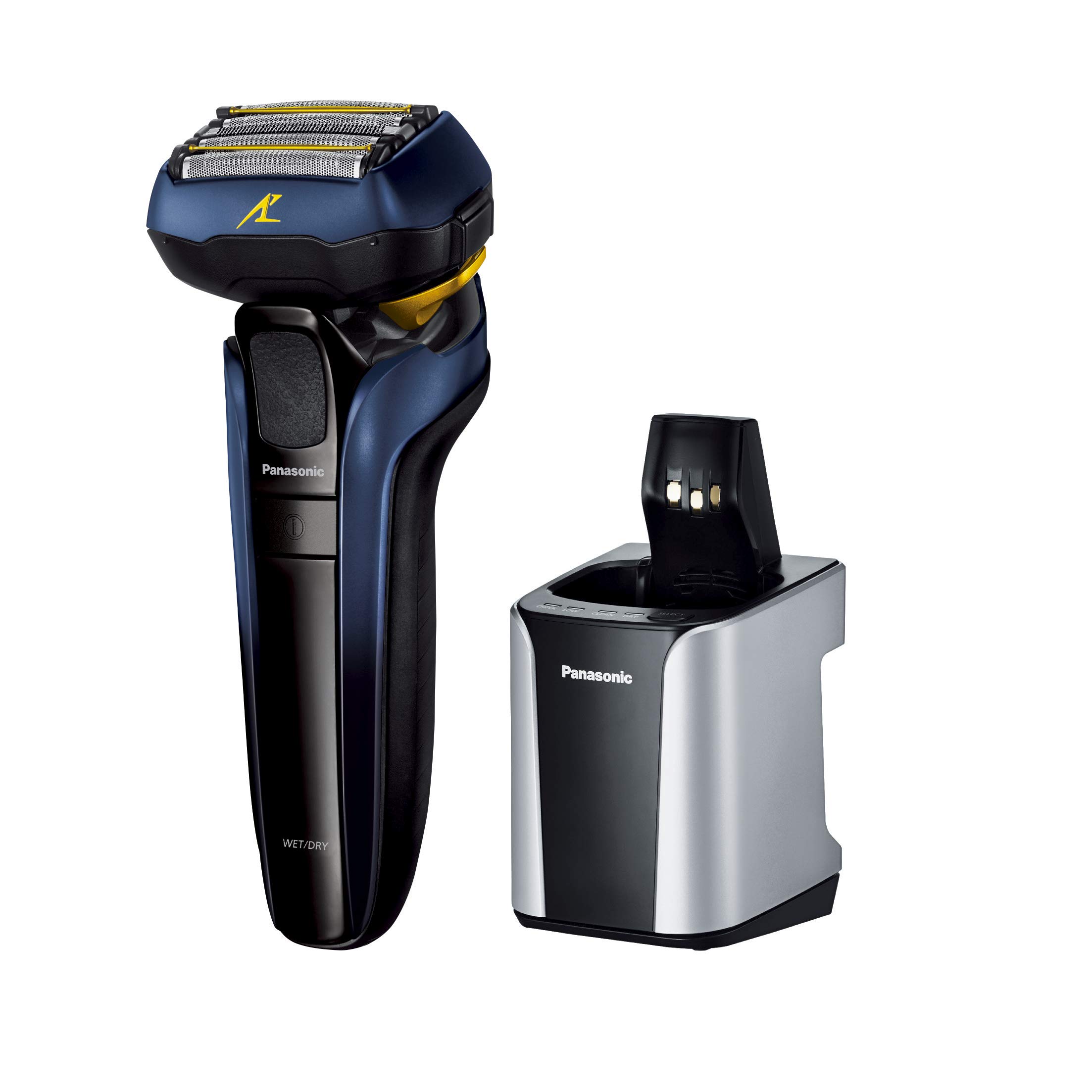 Amazon | パナソニック ラムダッシュ リニア メンズシェーバー 5枚刃