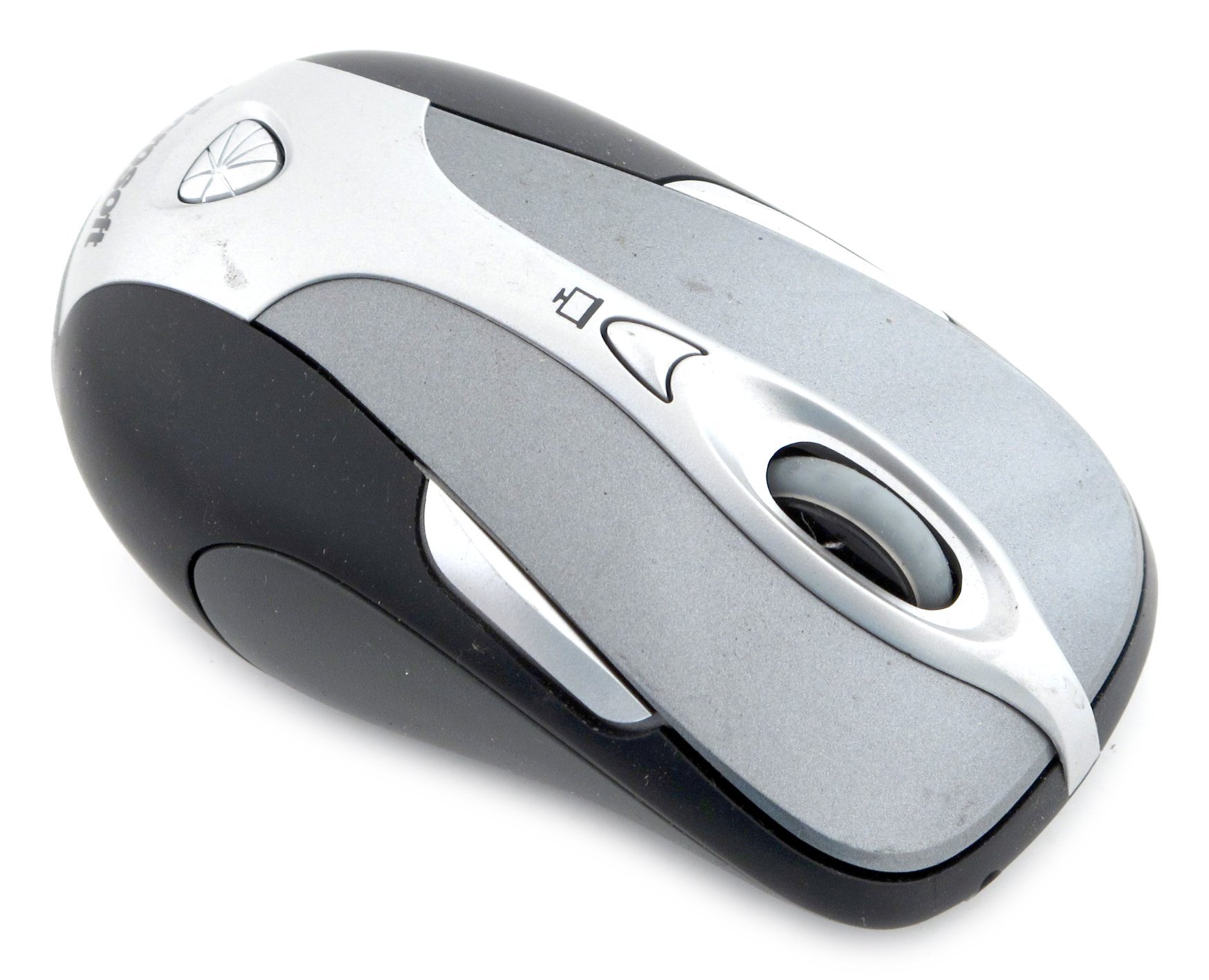 Amazon.com: Microsoft Wireless Notebook Presenter Mouse 8000