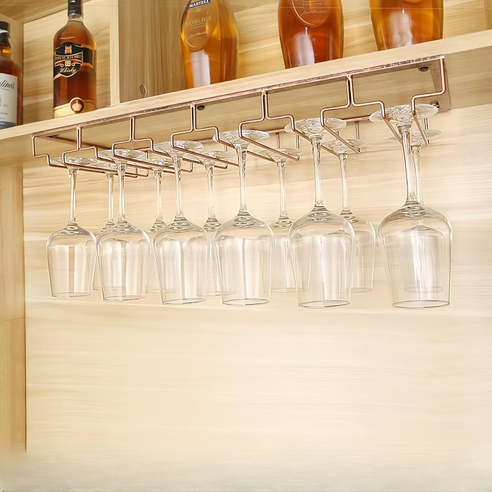 Amazon｜RoBeKaU ワイングラスラック ワイングラスホルダー