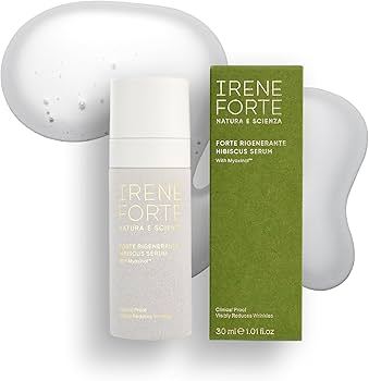 Amazon.com: Irene Forte, Hibiscus Serum with Myoxinol™, 1.01 FL OZ