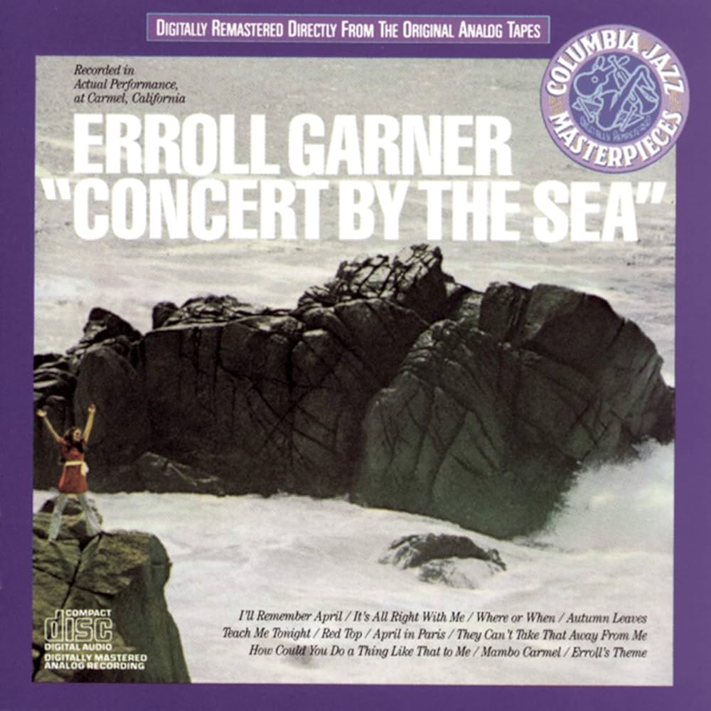 Amazon.com: Concert by the Sea: CDs & Vinyl