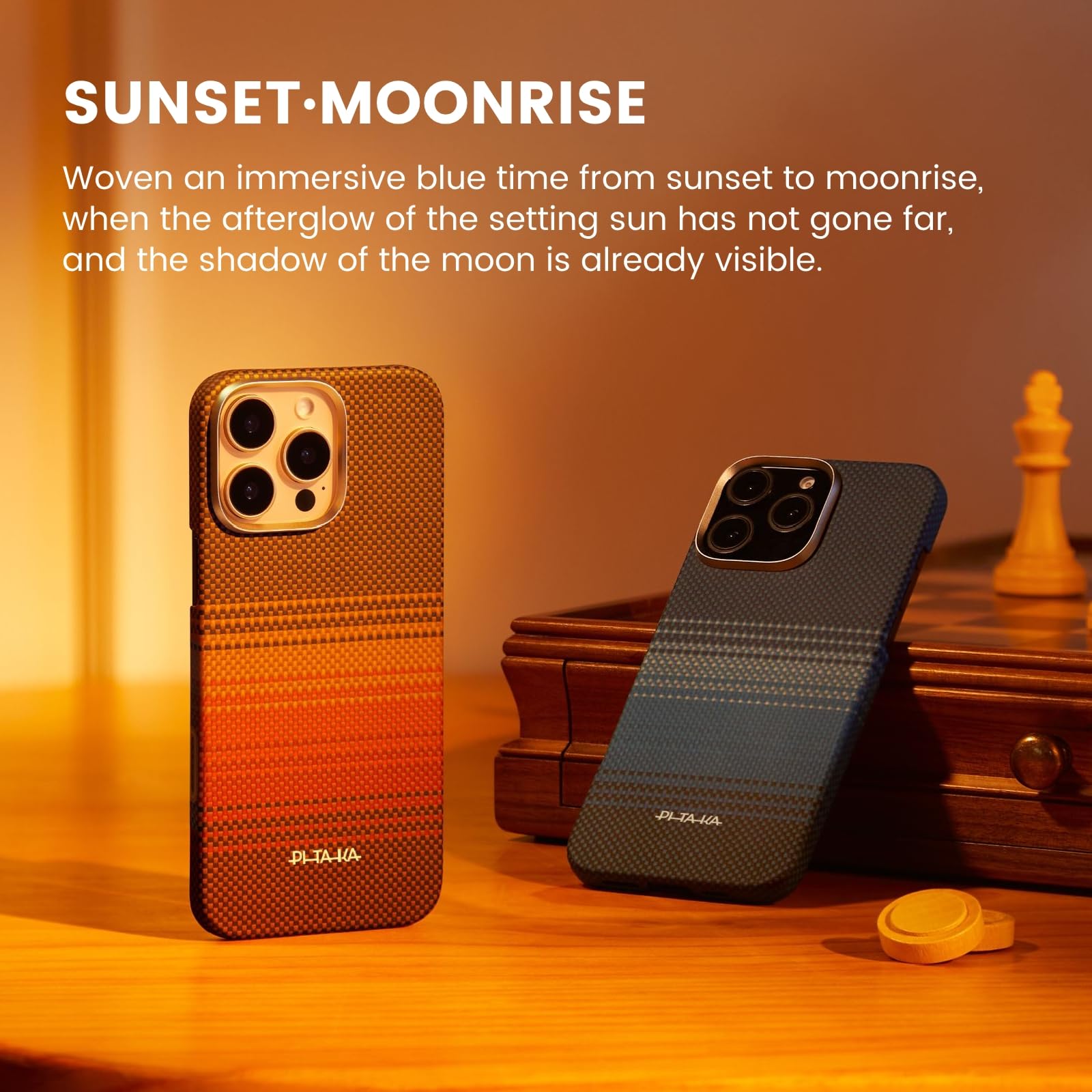 Amazon.com: pitaka for iPhone 16 Pro Max Case Compatible with