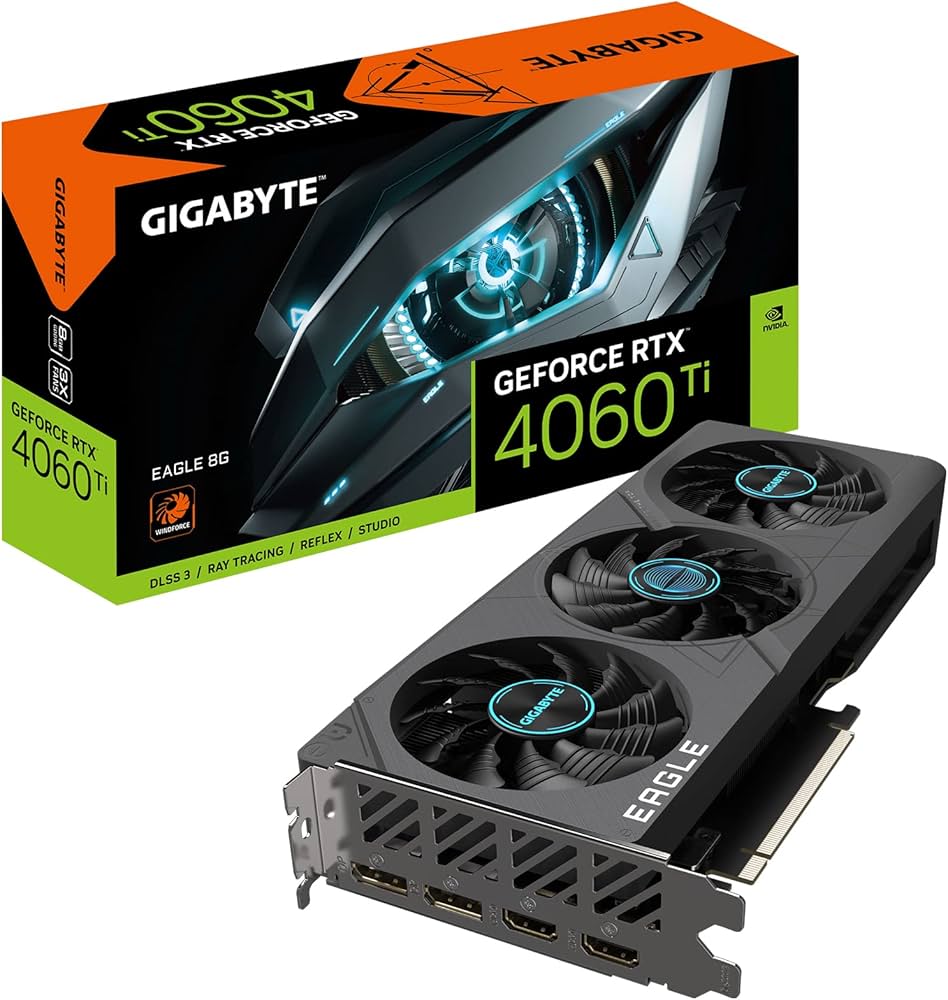Amazon | GIGABYTE GeForce RTX 4060 Ti Eagle 8G グラフィックカード
