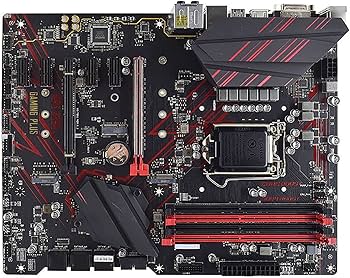 Amazon | マザーボードfit for MSI MPG Z390 LGA 1151 Z390 DDR4 128GB