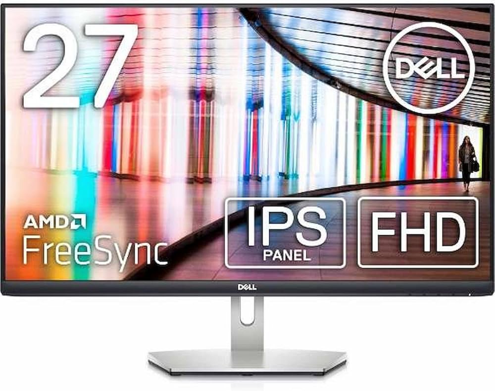 Amazon.co.jp: Dell (デル) S2721HN 27インチ フルHD 1080p (1920 x