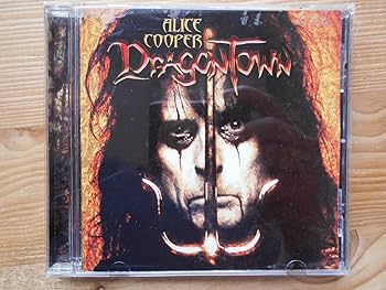 COOPER,ALICE - Dragontown - Amazon.com Music
