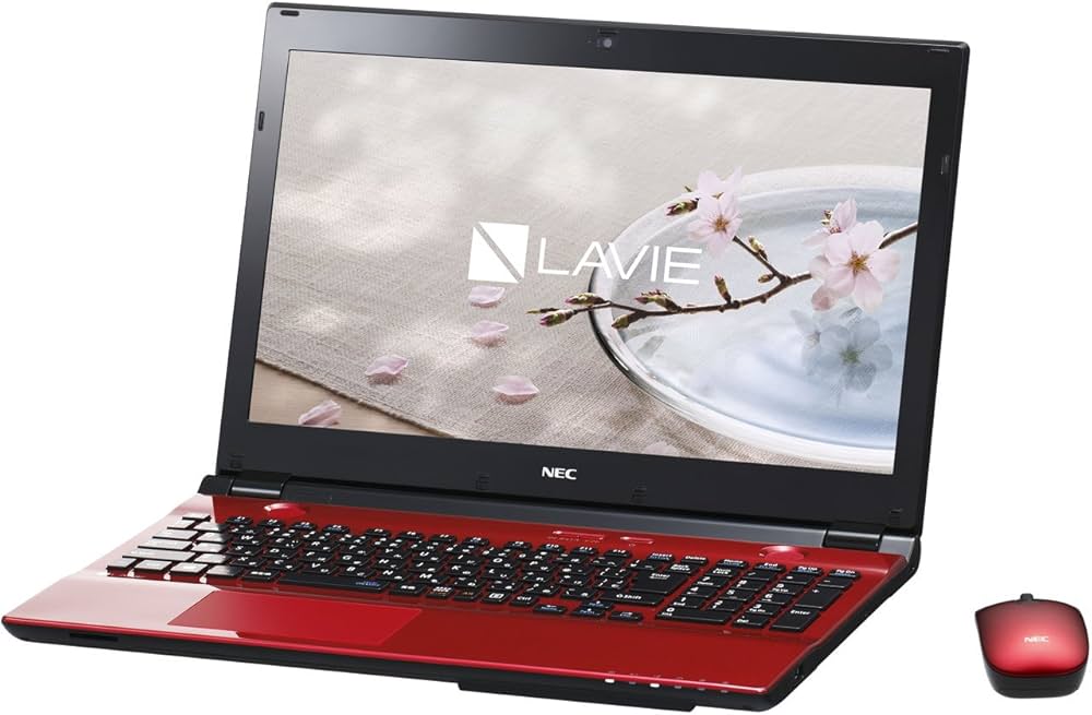 Amazon.co.jp: NEC PC-NS350DAR LAVIE Note Standard : パソコン・周辺機器