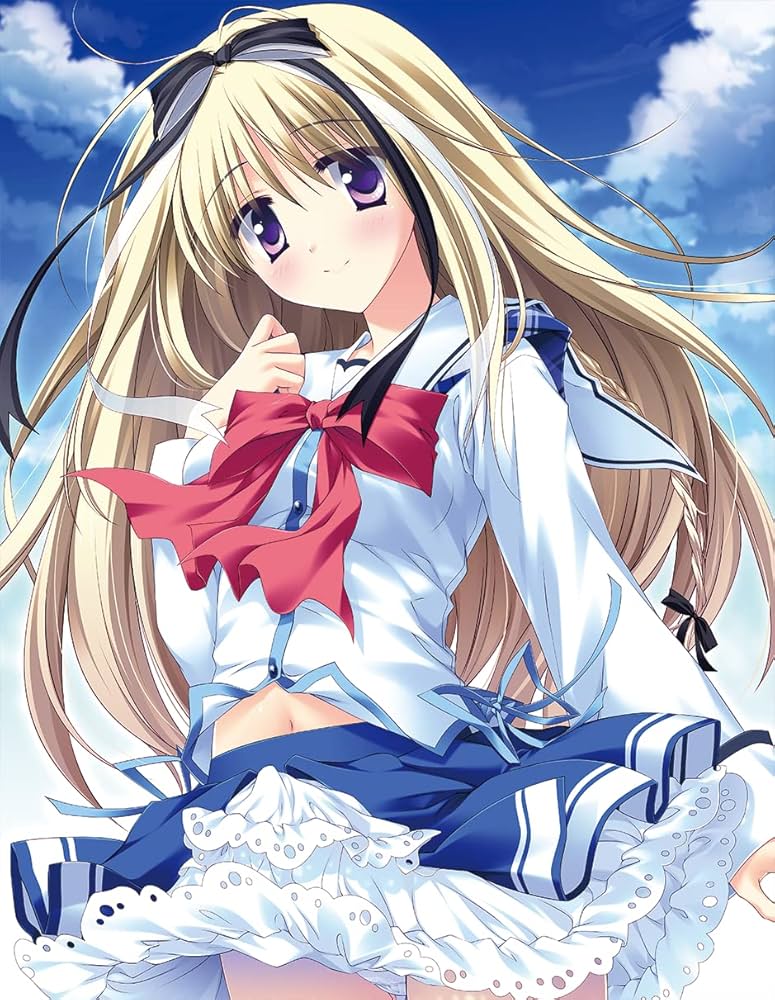 Amazon.co.jp: Strawberry Nauts 寿々苗穂海 F6キャンバスアート : PC