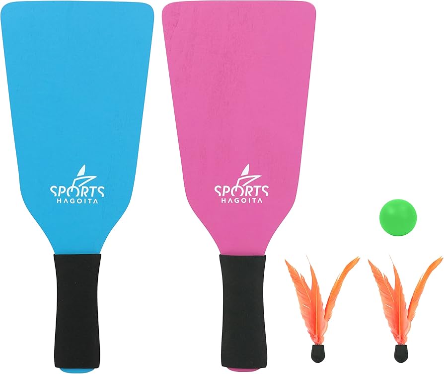 Amazon | 池田工業社 スポーツ羽子板 [ 羽子板/羽根つき ] 000055950 U