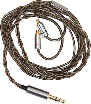 Amazon | MMCXイヤホンケーブル、ゼンハイザー用、IE300 IE600 IE900用