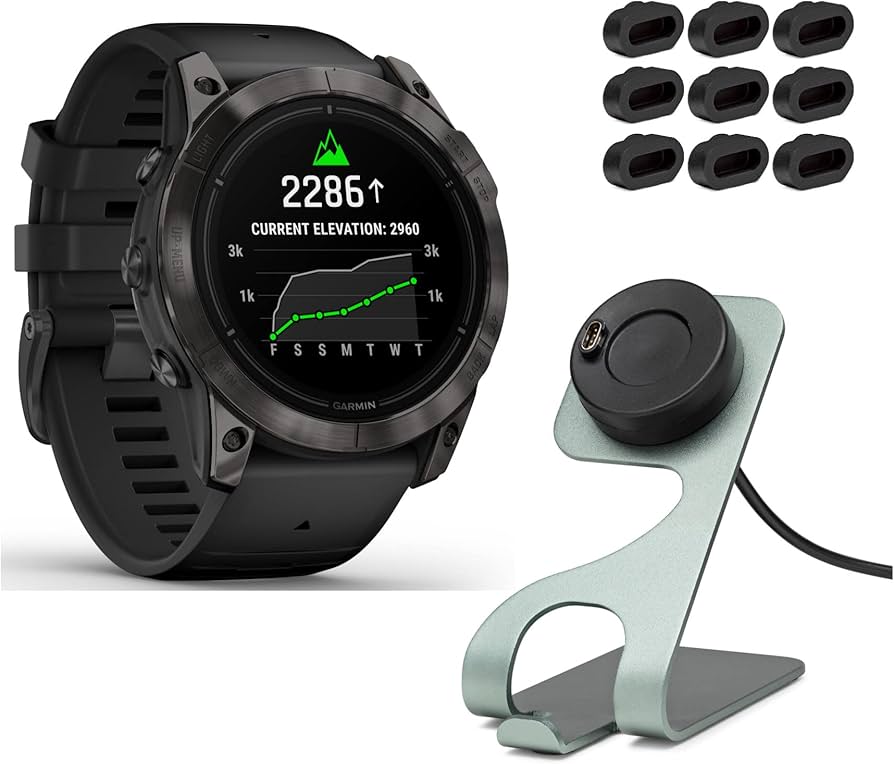 Amazon.co.jp: Garmin epix Pro Gen 2 サファイアエディション 51mm