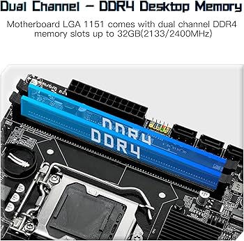 Amazon.com: JUXIESHI LGA 1151 Motherboard H110 for Intel 9th 8th