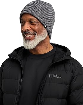 Amazon | [ジャックウルフスキン] ユニセックス ニットキャップ (防風
