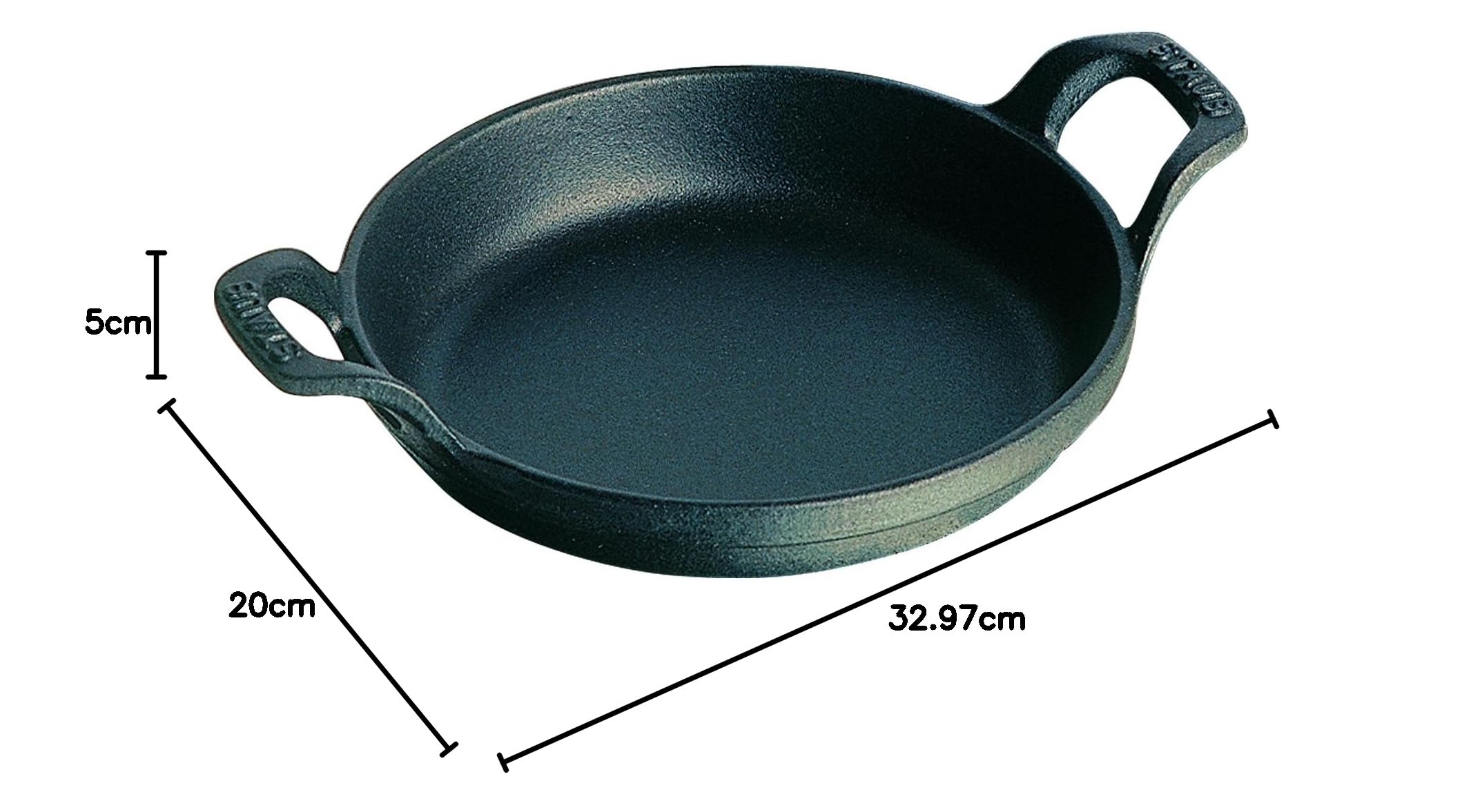 Amazon｜staub ストウブ 「 ラウンド スタッカブル ディッシュ