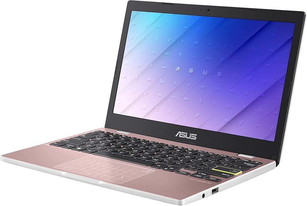 Amazon.co.jp: ASUS ノートパソコン E210KA (Celeron N4500 4GB eMMC