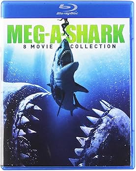 Amazon.com: Meg-A-Shark 8 Movie Collection : Dean Cochran, Stephen