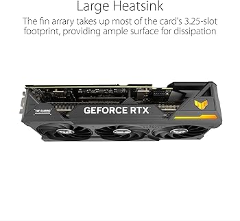 Amazon | ASUS TUF Gaming NVIDIA GeForce RTX™ 4070 Ti OC Edition