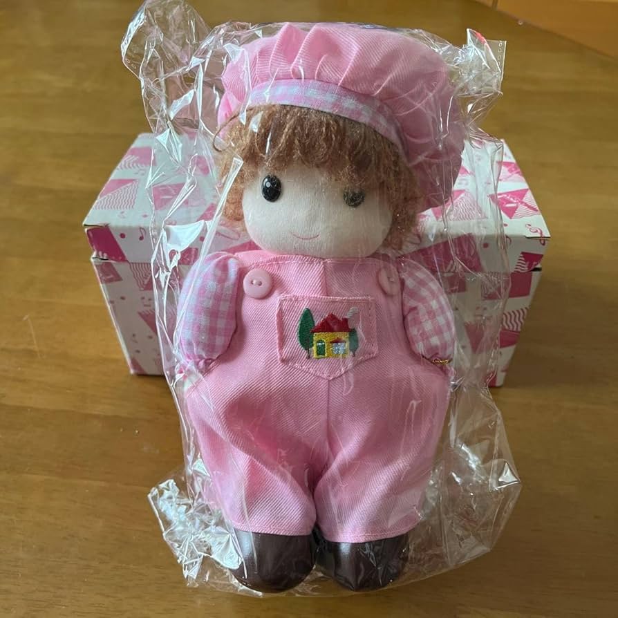 Amazon | 首振りオルゴール人形 | オルゴール | おもちゃ