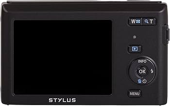 Amazon.co.jp: オリンパス コンパクトデジタルカメラ STYLUS VGー180